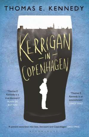 Kerrigan in Copenhagen de Thomas E. Kennedy