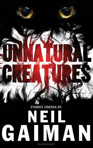 Unnatural Creatures de Neil Gaiman