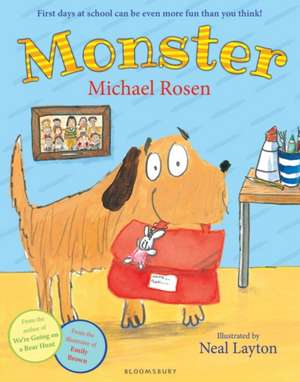 Monster de Michael Rosen