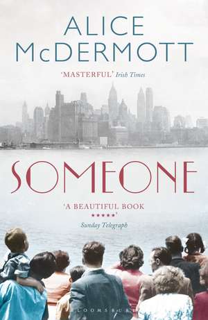 Someone de Alice McDermott