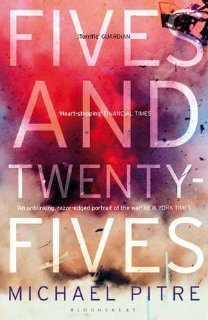 Fives and Twenty-Fives de Michael Pitre