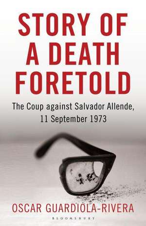 Story of a Death Foretold de Oscar Guardiola-Rivera