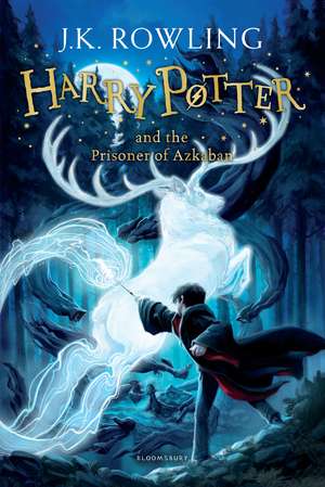 Harry Potter and the Prisoner of Azkaban de J. K. Rowling