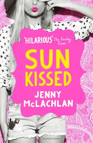 Sunkissed de Jenny McLachlan