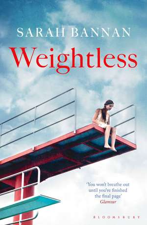 Weightless de Sarah Bannan