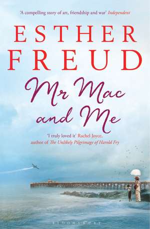 Mr Mac and Me de Esther Freud