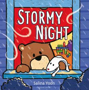 Stormy Night de Salina Yoon