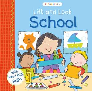 Lift and Look School de Simon Abbott