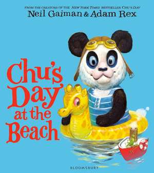 Chu's Day at the Beach de Neil Gaiman