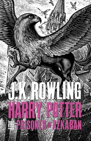 Harry Potter and the Prisoner of Azkaban de J. K. Rowling