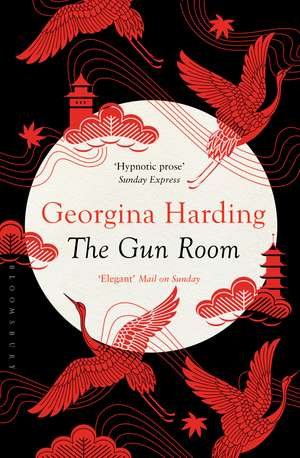 The Gun Room de Georgina Harding