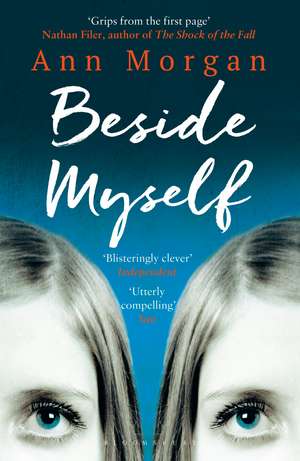 Beside Myself de Ann Morgan