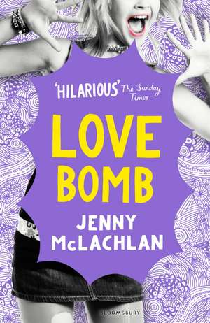 Love Bomb de Jenny McLachlan