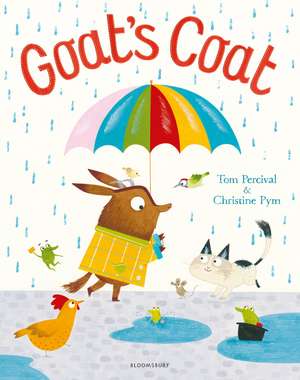 Goat's Coat de Tom Percival