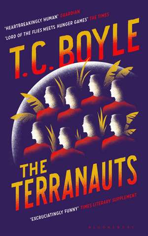 The Terranauts de T. C. Boyle