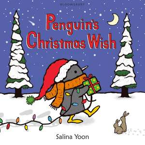 Penguin's Christmas Wish de Salina Yoon