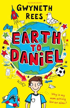 Earth to Daniel de Gwyneth Rees