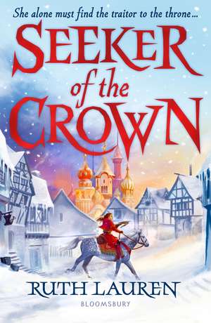 Seeker of the Crown de Ruth Lauren