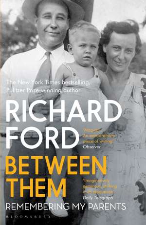 Between Them de Richard Ford