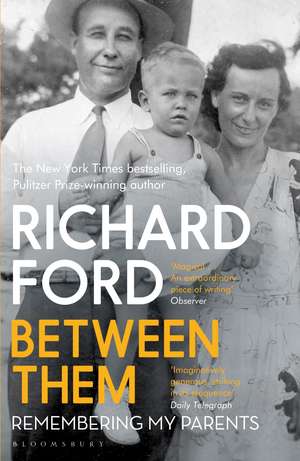 Ford, R: Between Them