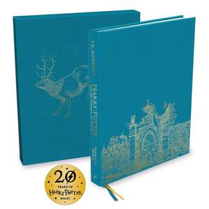 Harry Potter and the Prisoner of Azkaban: Slipcase de J. K. Rowling