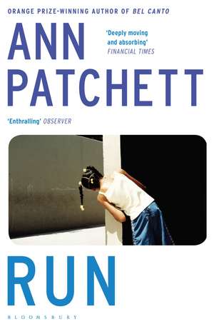 Run de Ann Patchett