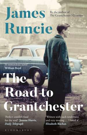 The Road to Grantchester de James Runcie