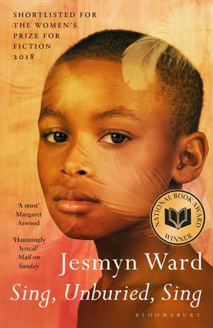 Sing, Unburied, Sing de Jesmyn Ward