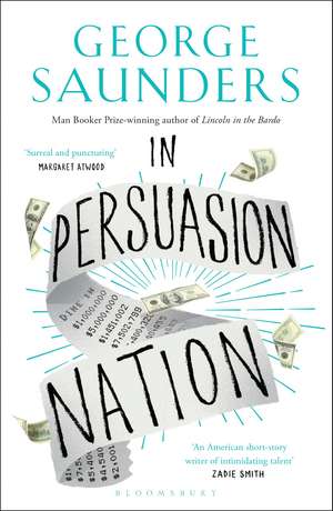 In Persuasion Nation de George Saunders