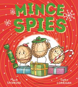 Mince Spies de Mark Sperring