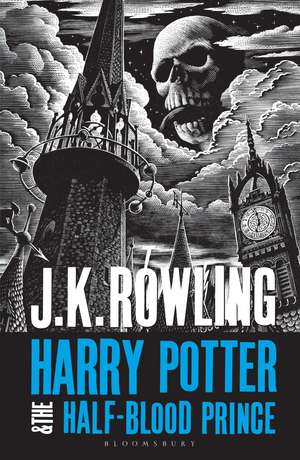 Harry Potter and the Half-Blood Prince de J. K. Rowling