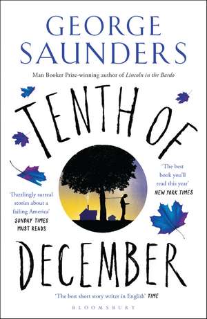 Tenth of December de George Saunders