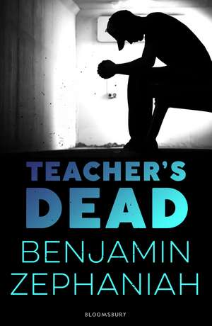 Teacher's Dead de Benjamin Zephaniah