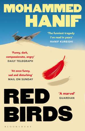 Red Birds de Mohammed Hanif