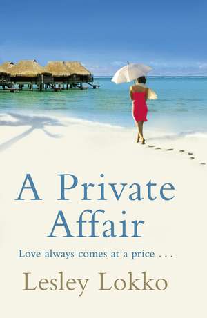 A Private Affair de Lesley Lokko