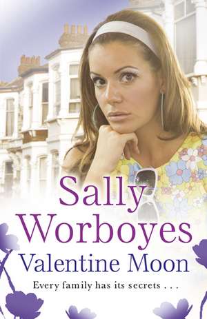 Valentine Moon de Sally Worboyes