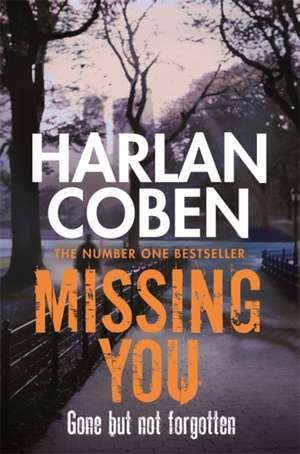 Missing You de Harlan Coben