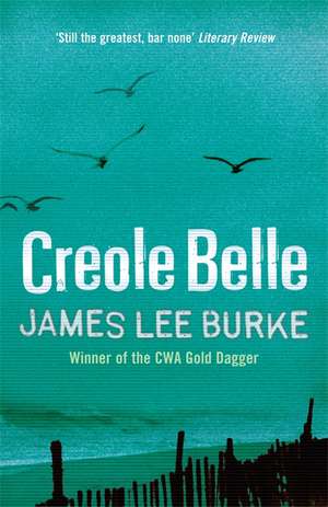 Creole Belle de James Lee Burke