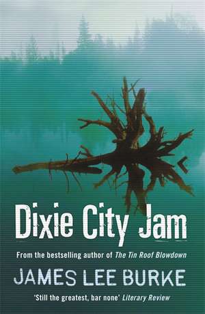 Dixie City Jam de James Lee (Author) Burke