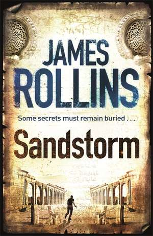 Sandstorm de James Rollins