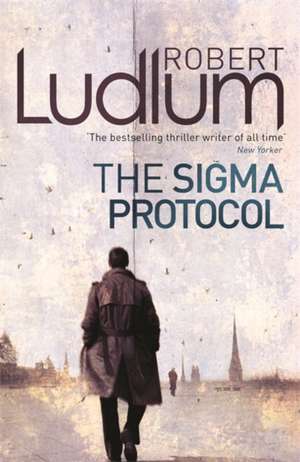 The Sigma Protocol de Robert Ludlum