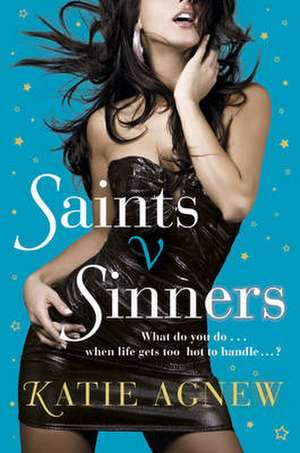 Saints v Sinners de Katie Agnew