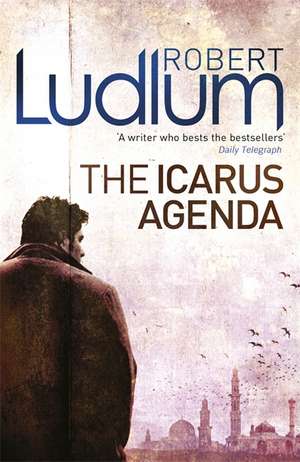 The Icarus Agenda de Robert Ludlum