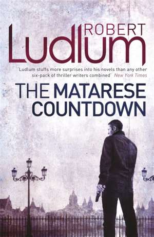 The Matarese Countdown de Robert Ludlum