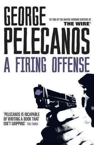 A Firing Offense de George Pelecanos