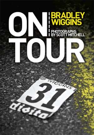 On Tour de Bradley Wiggins