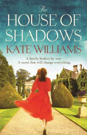 House of Shadows de Kate Williams