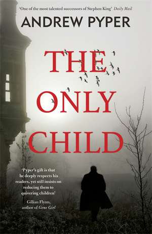 The Only Child de Andrew Pyper