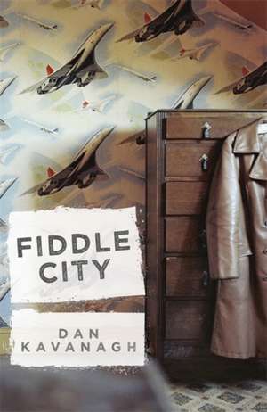 Fiddle City de Dan Kavanagh