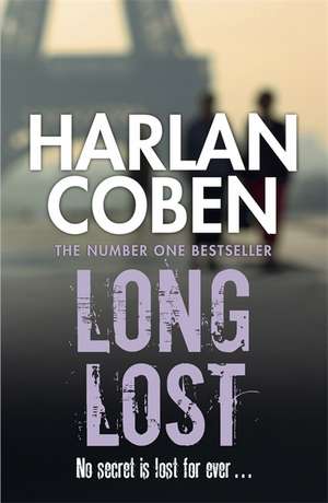 Long Lost de Harlan Coben